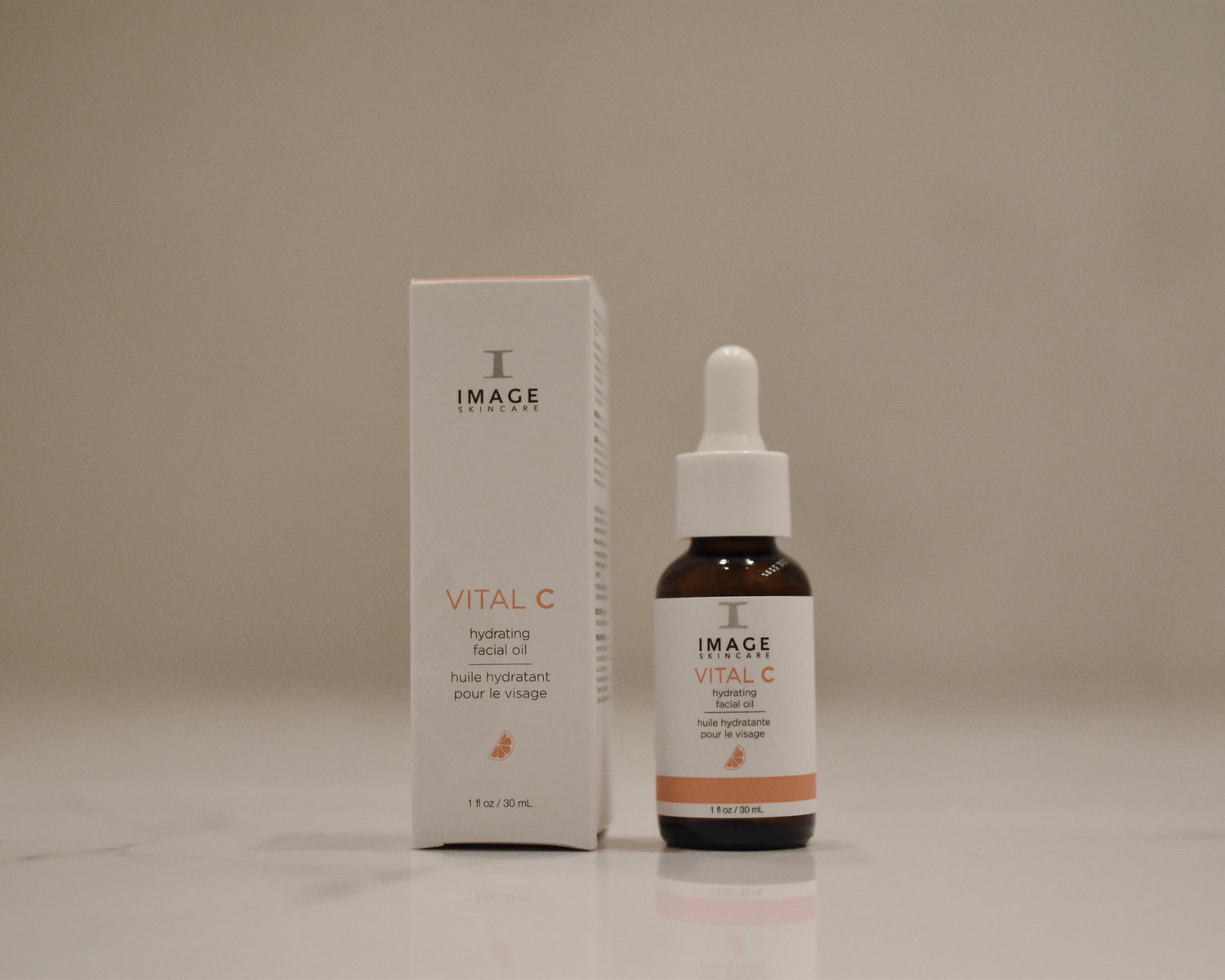 IMAGE VITAL C Hydrating Facial Oil