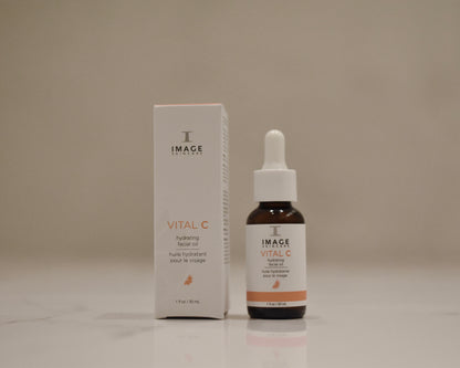 IMAGE VITAL C Hydrating Facial Oil