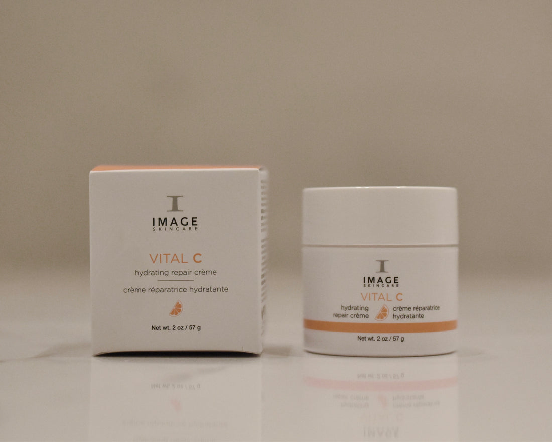 IMAGE VITAL C Hydrating Repair Crème