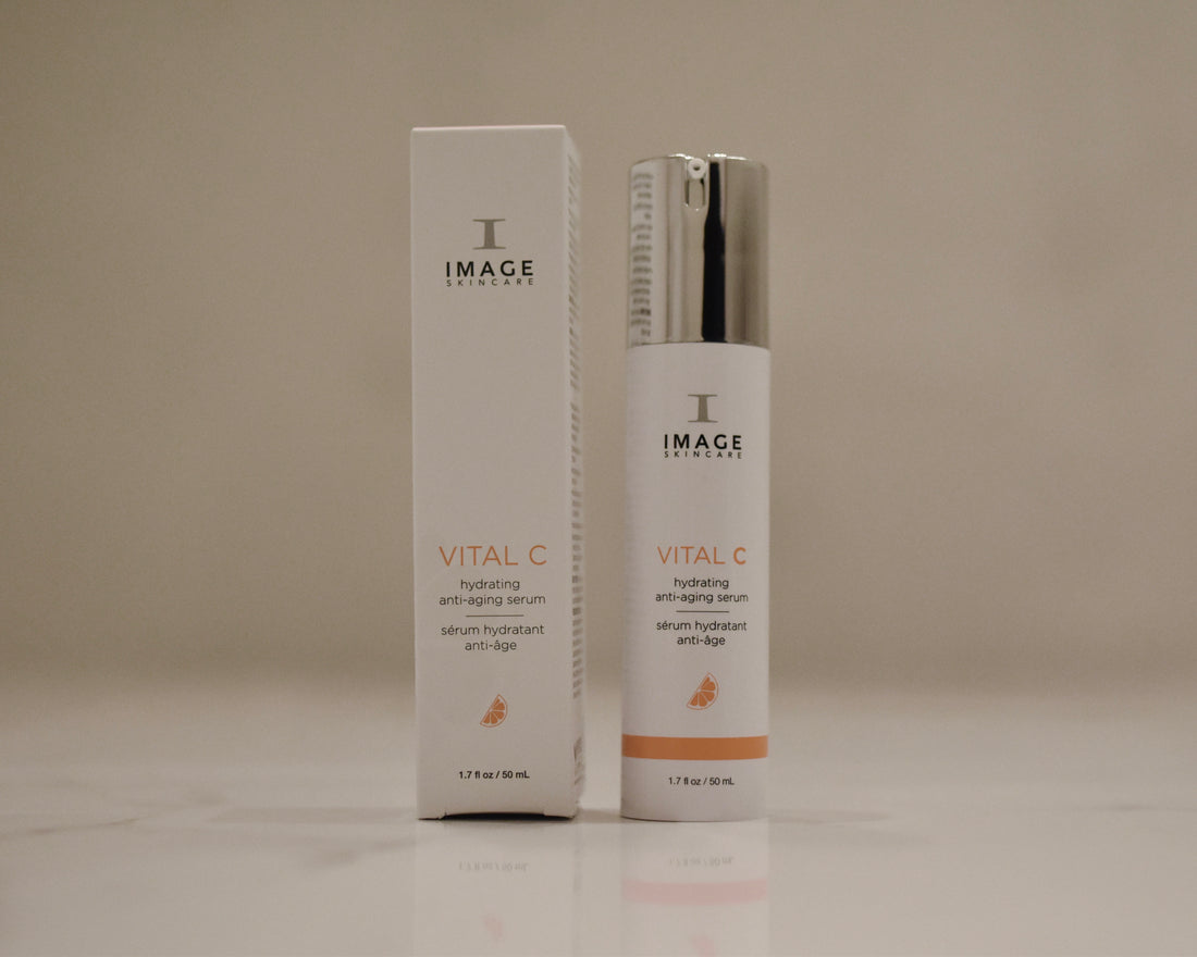 IMAGE VITAL C Hydrating Anti-Aging Serum