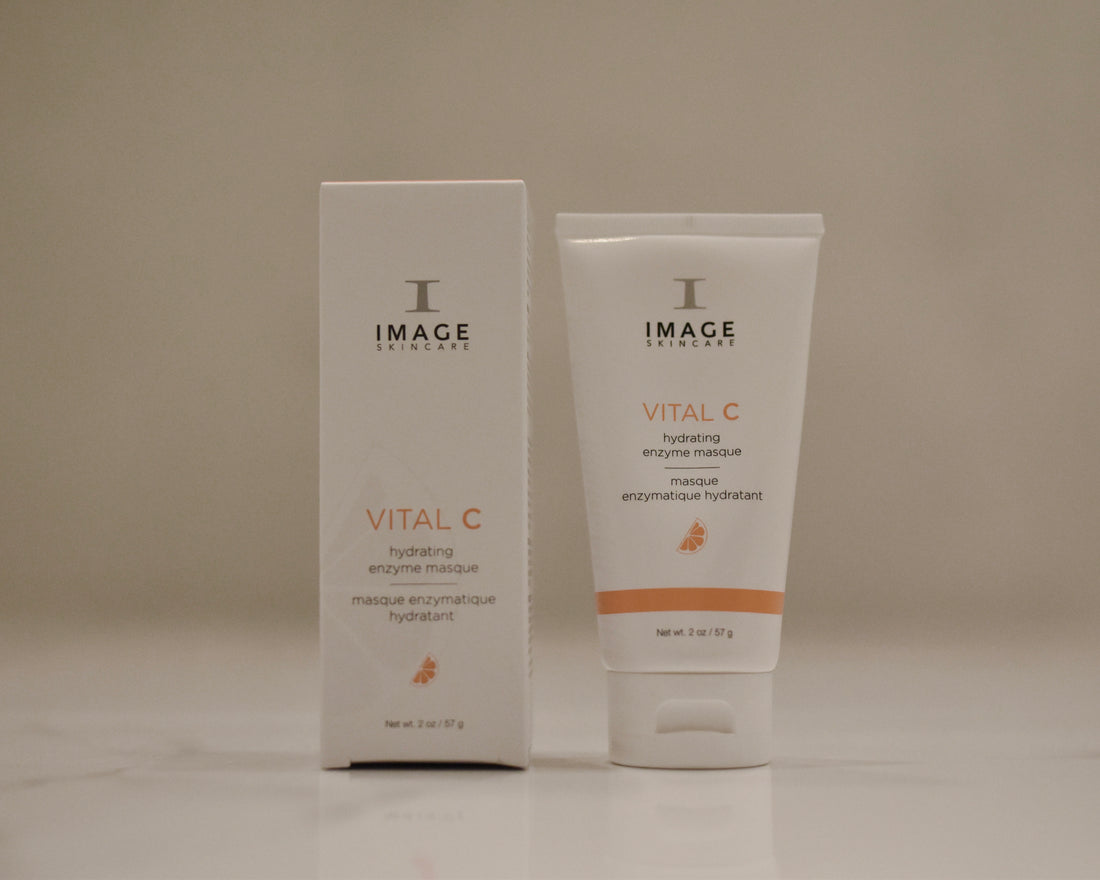 IMAGE VITAL C Hydrating Enzyme Mask