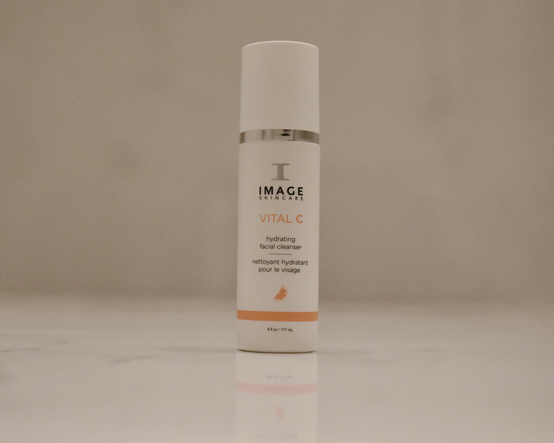 IMAGE VITAL C Hydrating Facial Cleanser