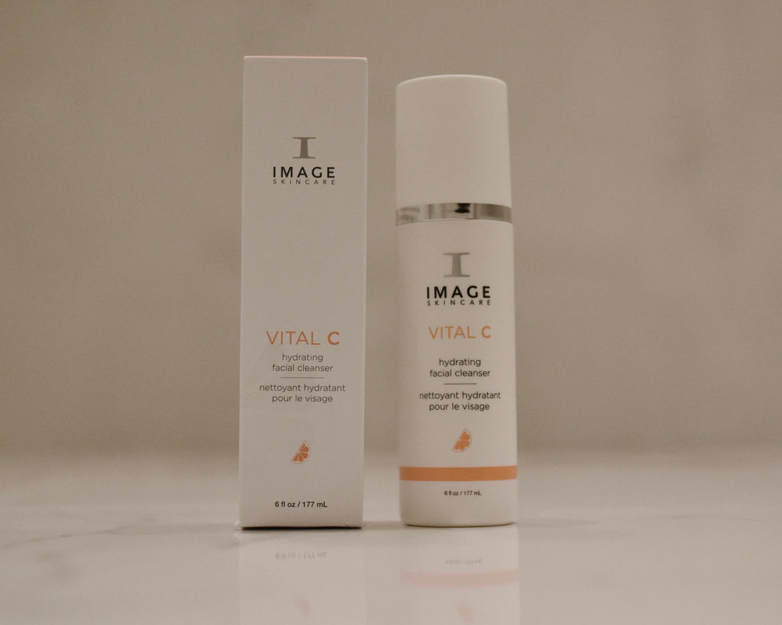 IMAGE VITAL C Hydrating Facial Cleanser