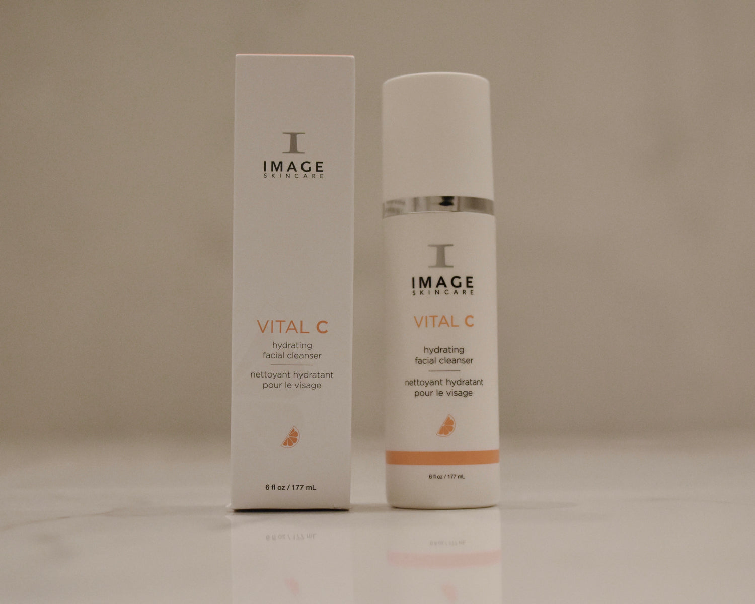 IMAGE VITAL C Hydrating Facial Cleanser