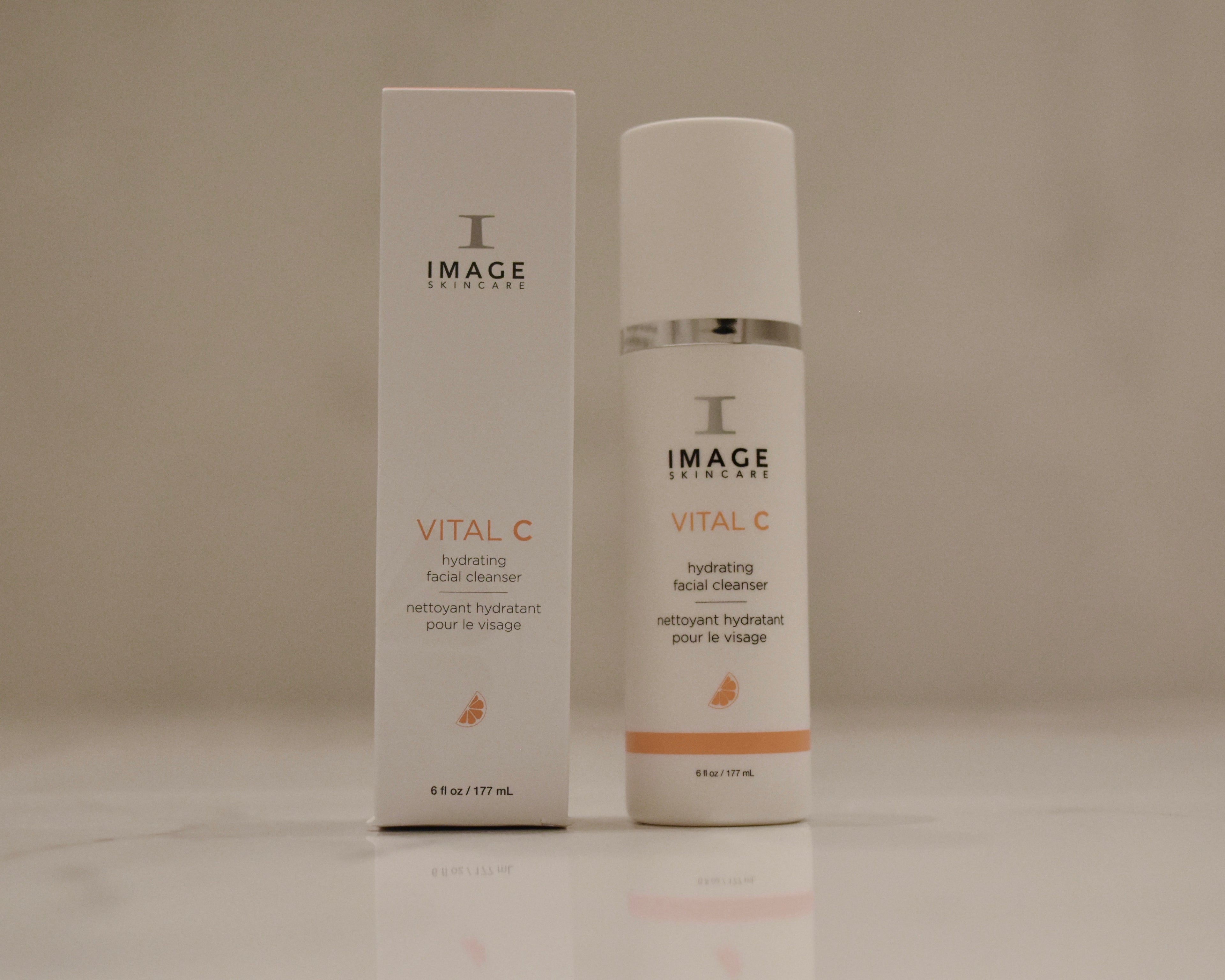 IMAGE VITAL C Hydrating Facial Cleanser