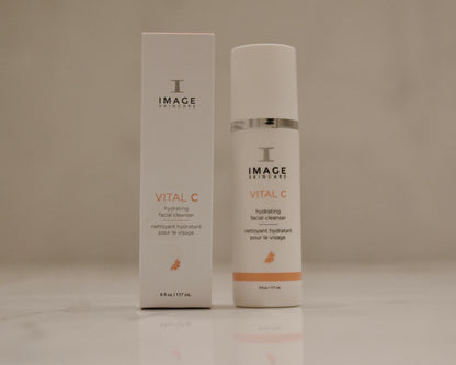 IMAGE VITAL C Hydrating Facial Cleanser