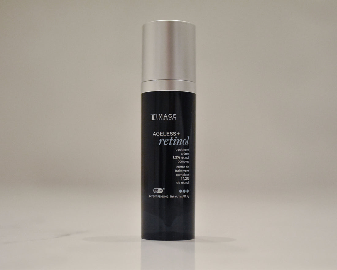 IMAGE AGELESS + RETINOL Treatment Creme 1.2%