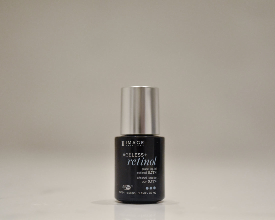IMAGE AGELESS + RETINOL Pure Serum 0.75%