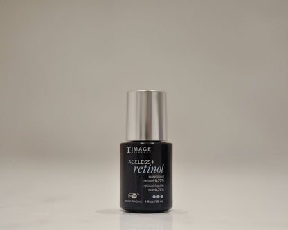 IMAGE AGELESS + RETINOL Pure Serum 0.75%