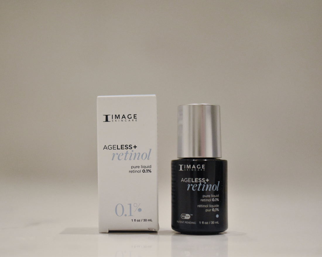 IMAGE AGELESS + RETINOL Pure Serum 0.1%
