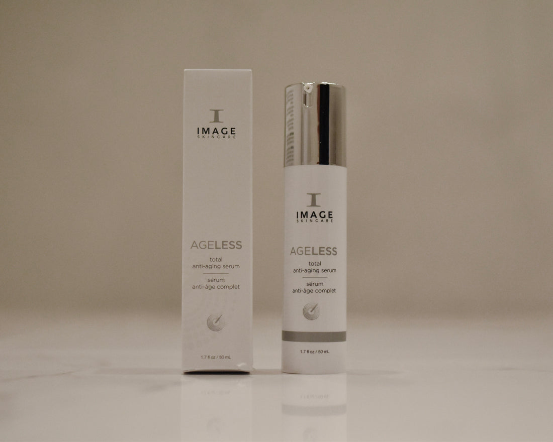 IMAGE AGELESS Total Anti-Aging Serum