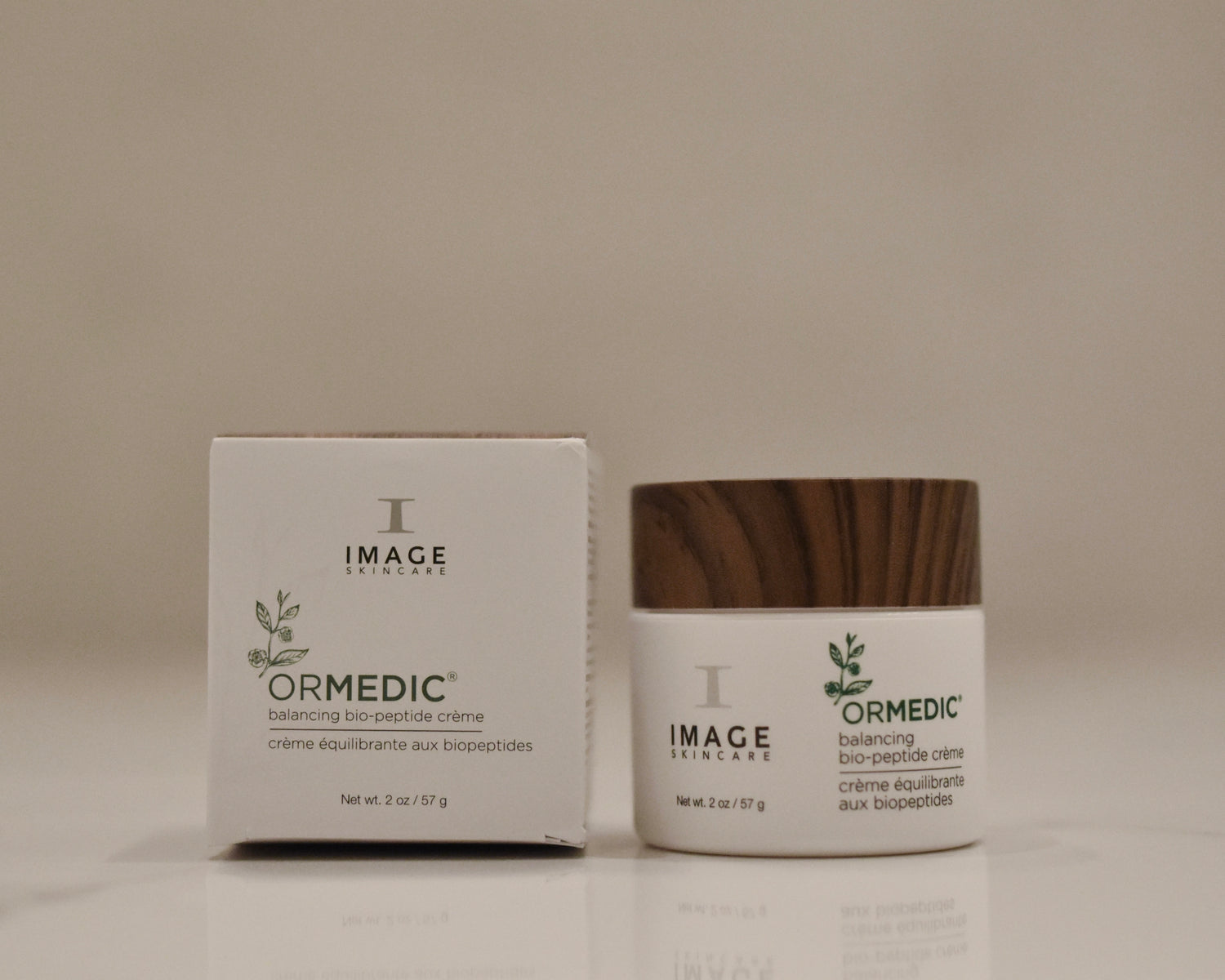 IMAGE ORMEDIC Balancing Bio Peptide Creme