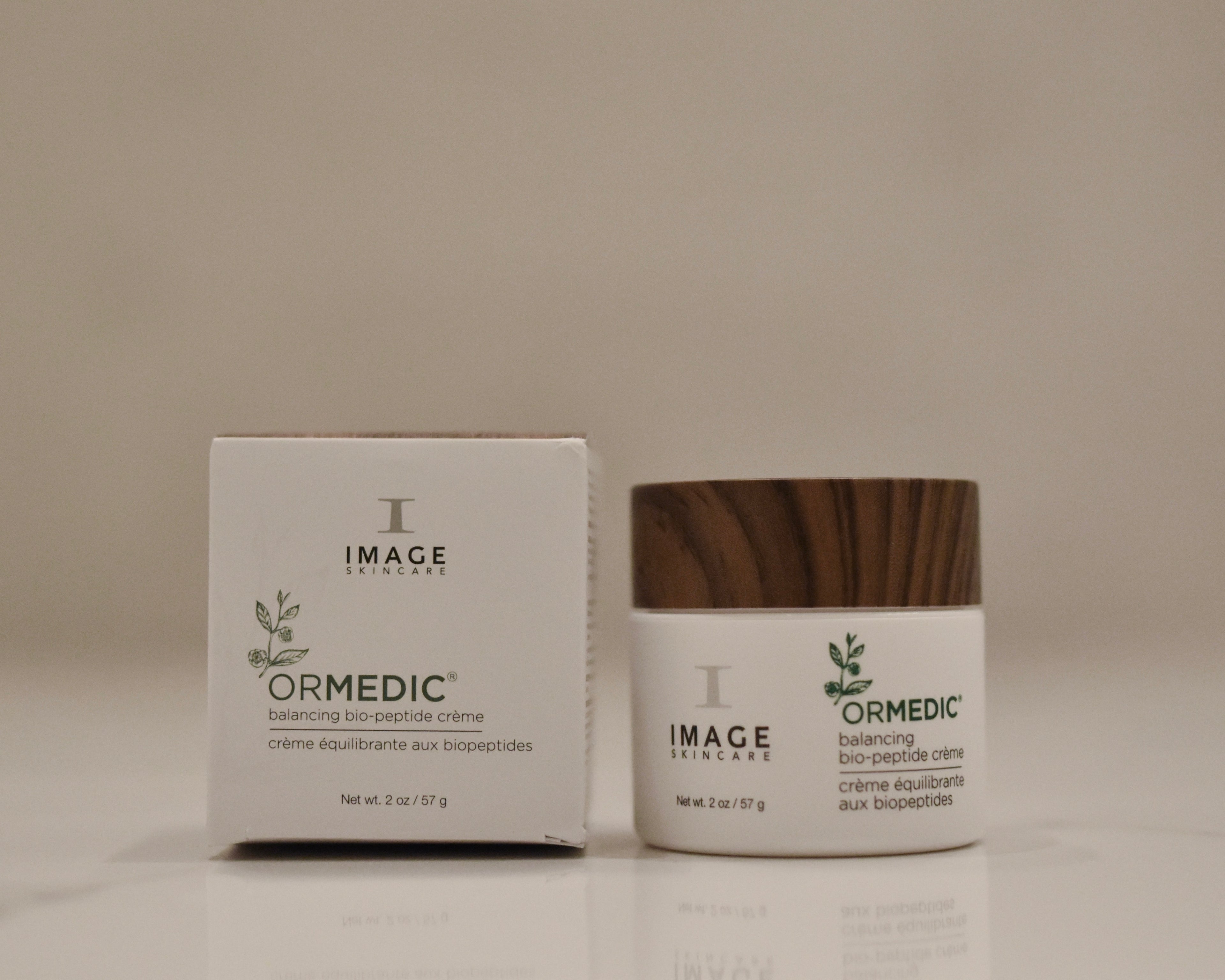 IMAGE ORMEDIC Balancing Bio Peptide Creme