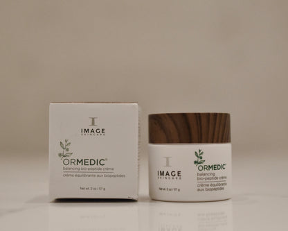 IMAGE ORMEDIC Balancing Bio Peptide Creme