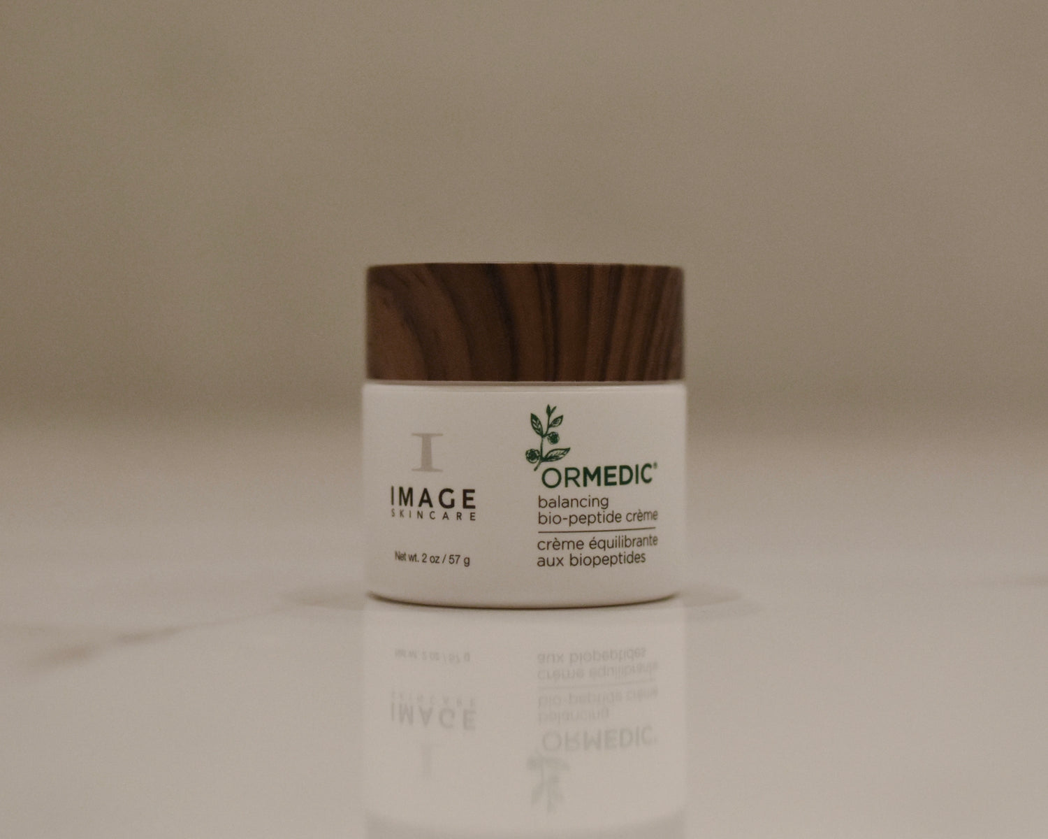 IMAGE ORMEDIC Balancing Bio Peptide Creme