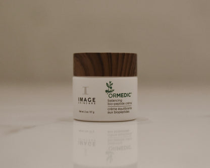 IMAGE ORMEDIC Balancing Bio Peptide Creme