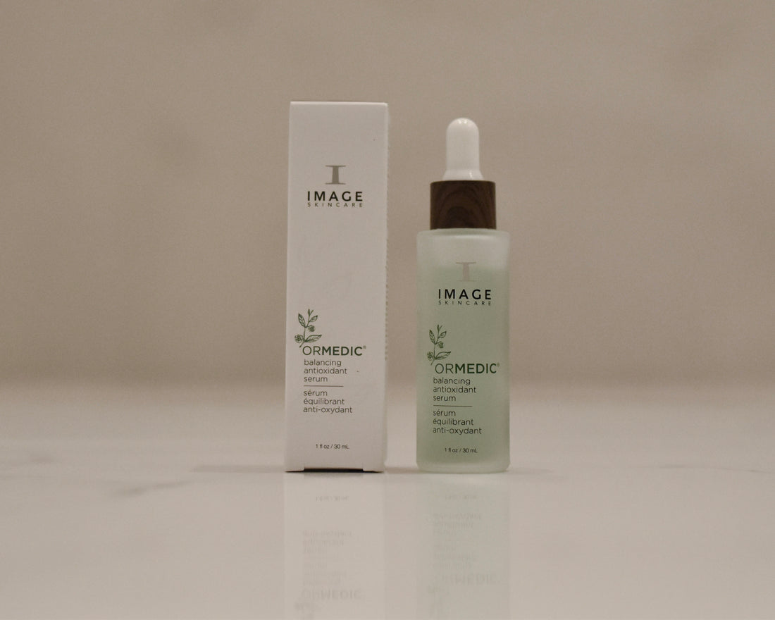 IMAGE ORMEDIC Balancing Anti-Oxidant Serum
