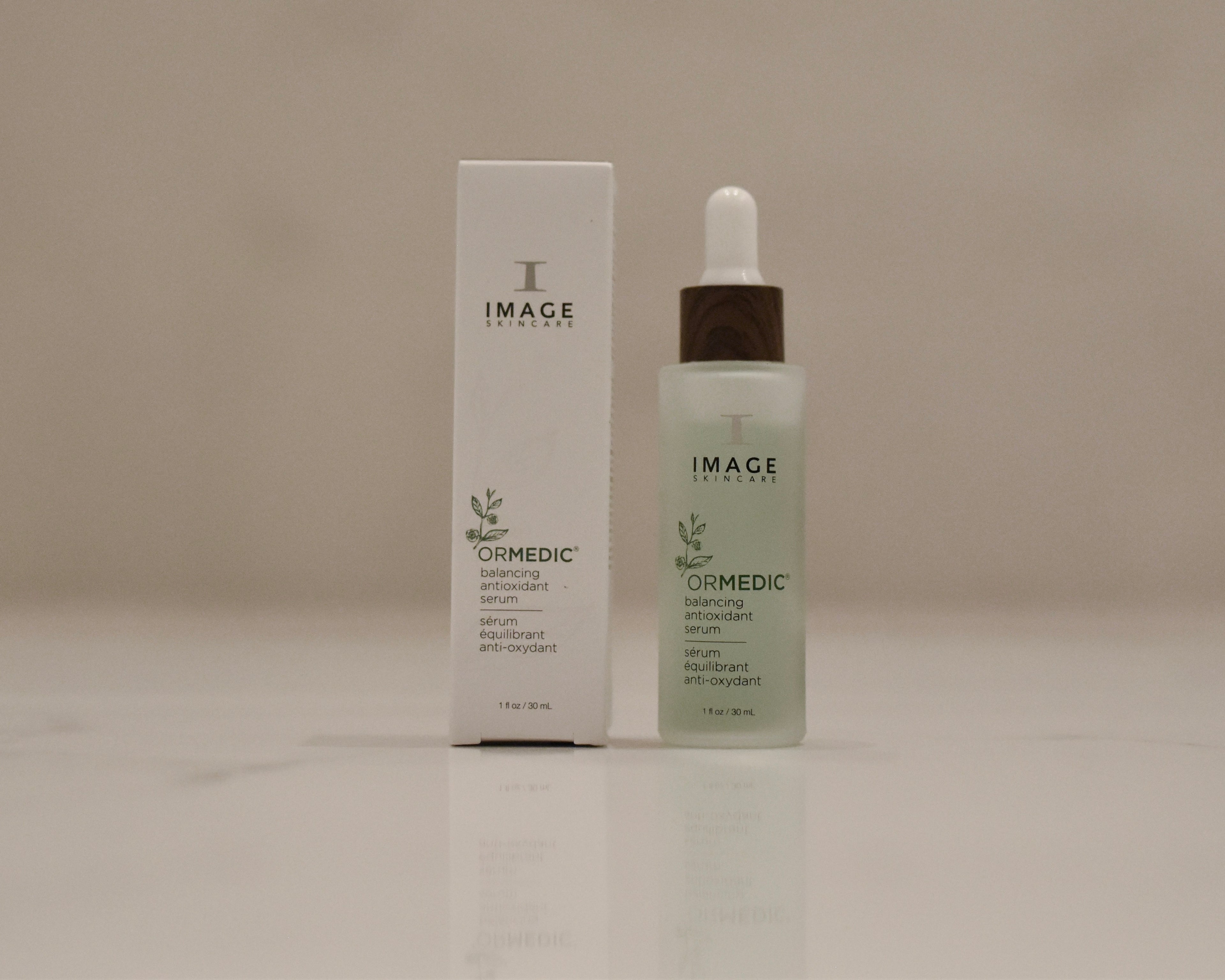IMAGE ORMEDIC Balancing Anti-Oxidant Serum