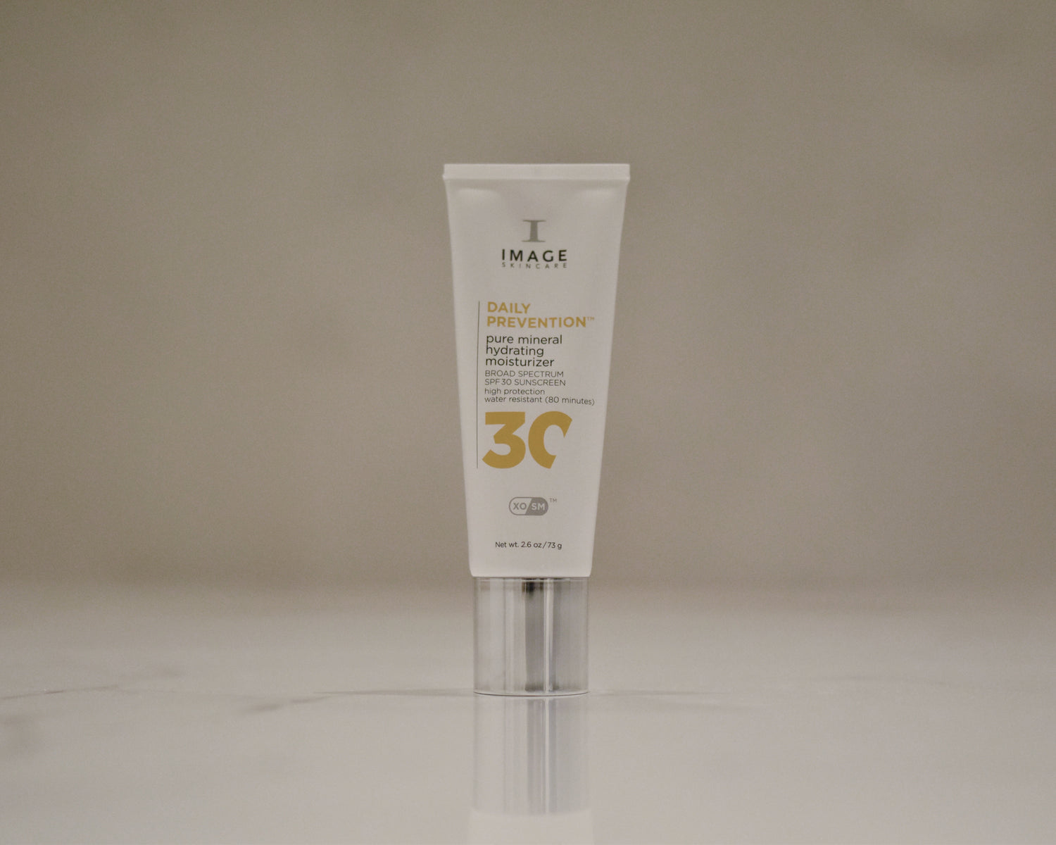 IMAGE Daily Prevention Pure Mineral hydrating Moisturiser SPF 30