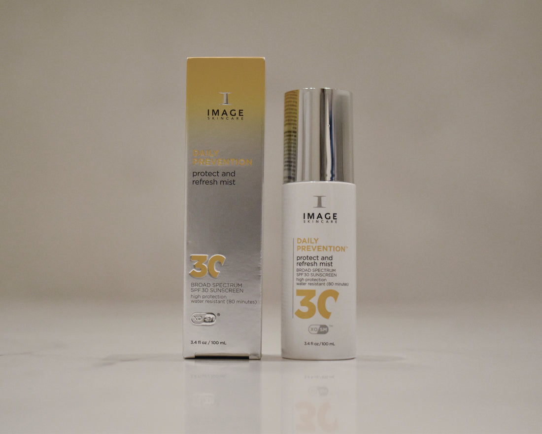 IMAGE DAILY PREVENTION PROTECT AND REFRESH MIST SPF 30