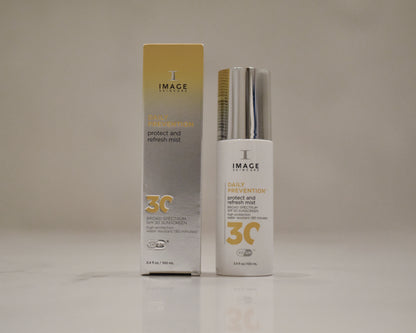 IMAGE DAILY PREVENTION PROTECT AND REFRESH MIST SPF 30