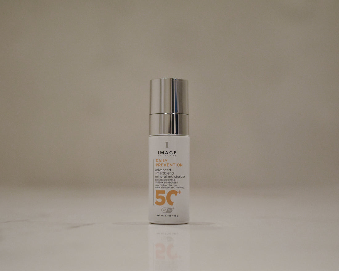 IMAGE Daily Prevention Advanced Smartblend Moisturiser spf 50+