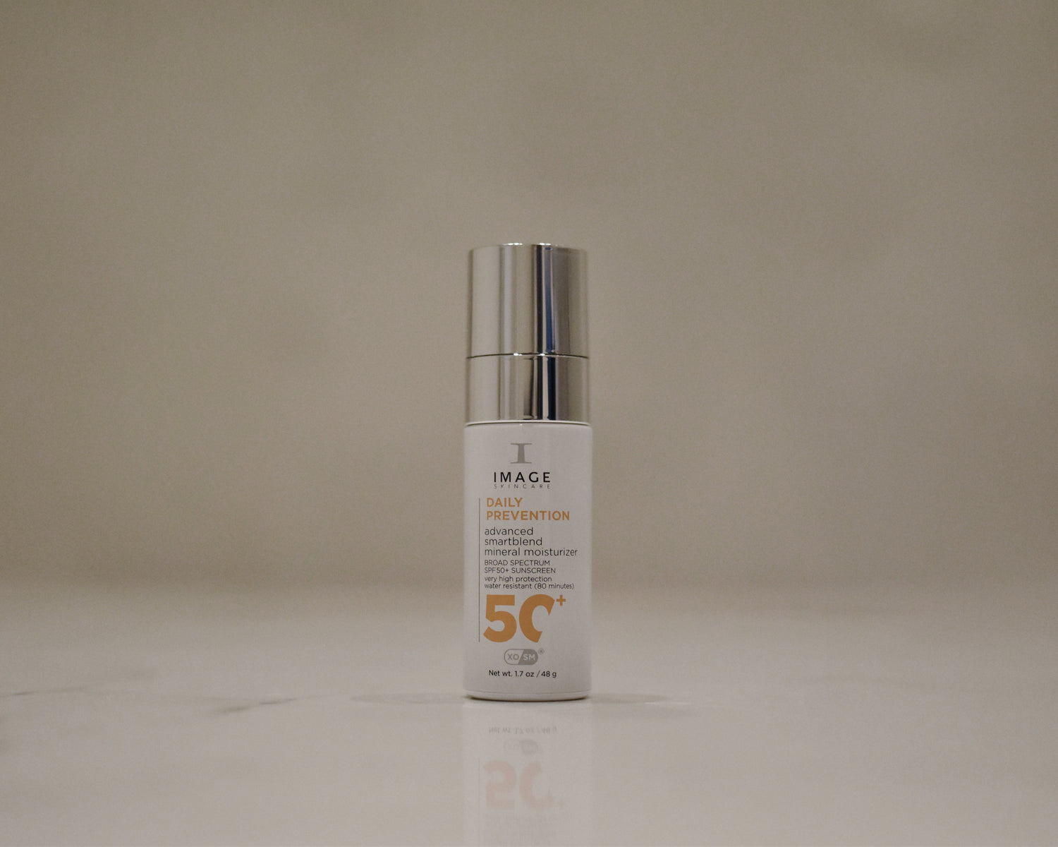IMAGE Daily Prevention Advanced Smartblend Moisturiser spf 50+