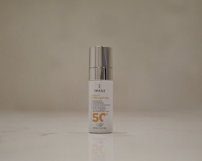 IMAGE Daily Prevention Advanced Smartblend Moisturiser spf 50+