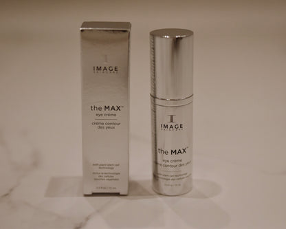 IMAGE The MAX Stem Cell Eye Crème