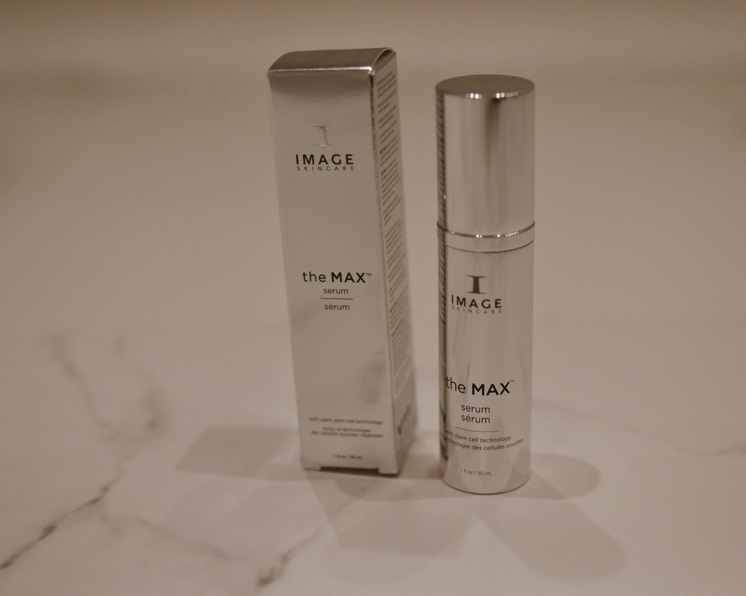 IMAGE The MAX Stem Cell Serum