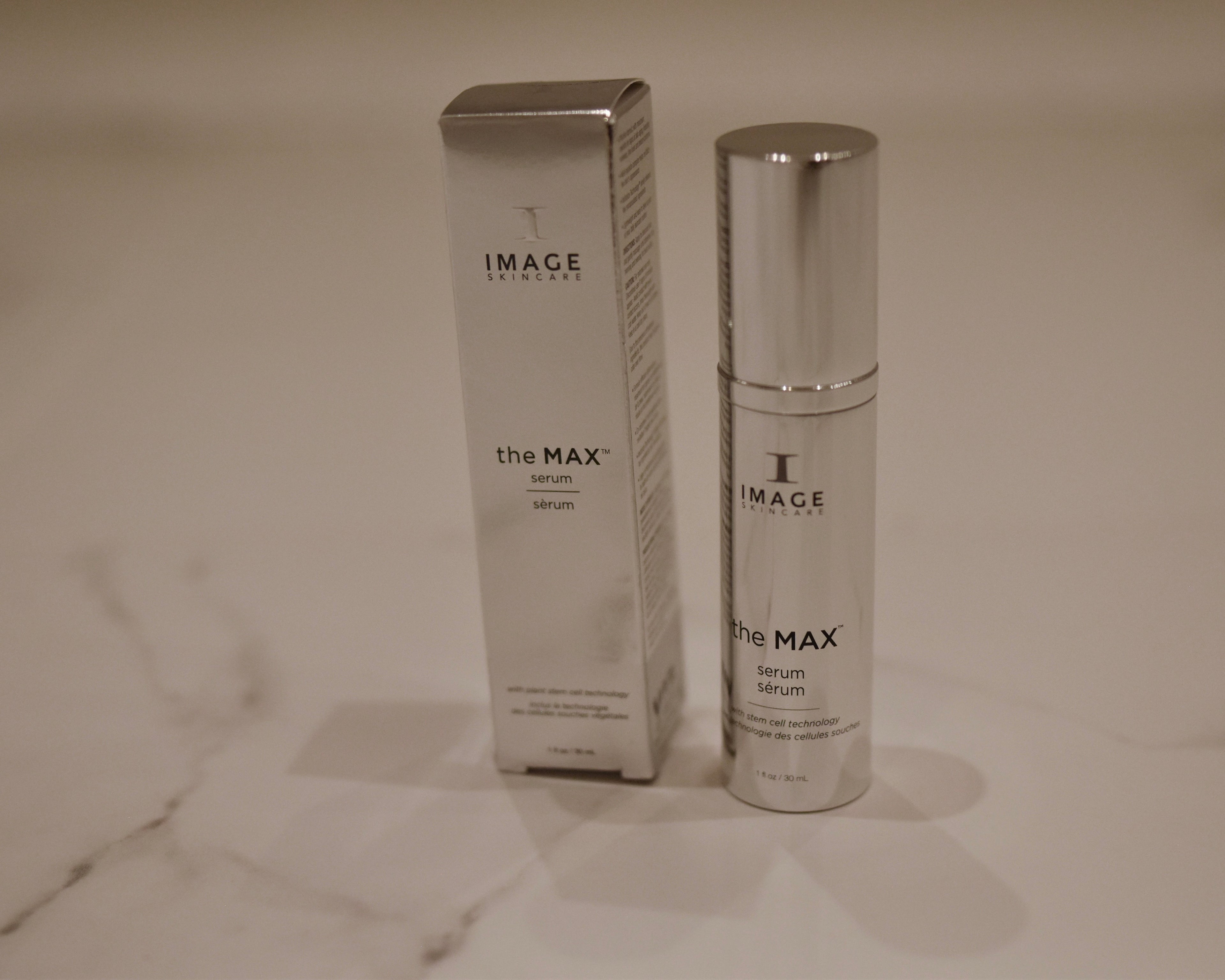 IMAGE The MAX Stem Cell Serum