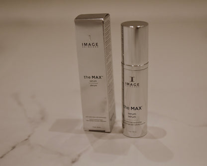 IMAGE The MAX Stem Cell Serum