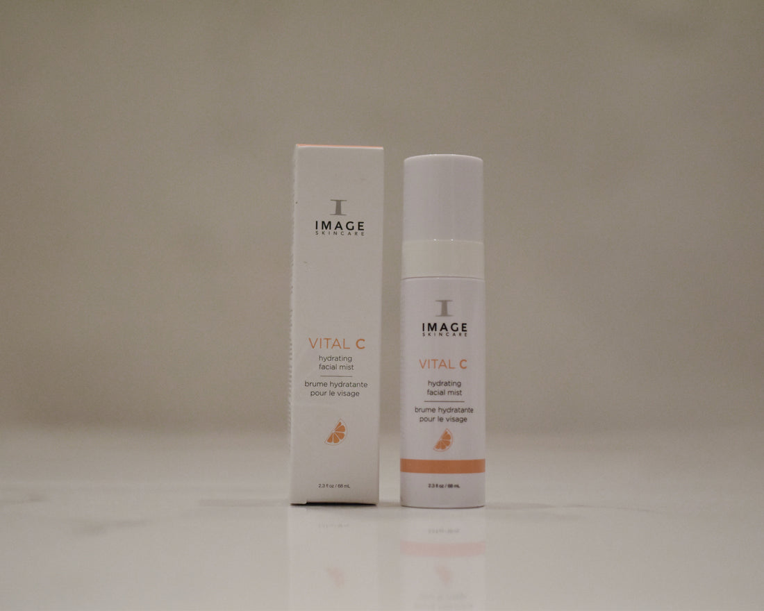 IMAGE Vital C Hydrating Face Mist