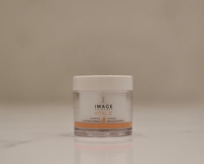 IMAGE VITAL C Hydrating Overnight Masque