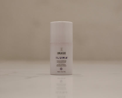 IMAGE ILUMA intense brightening exfoliating powder