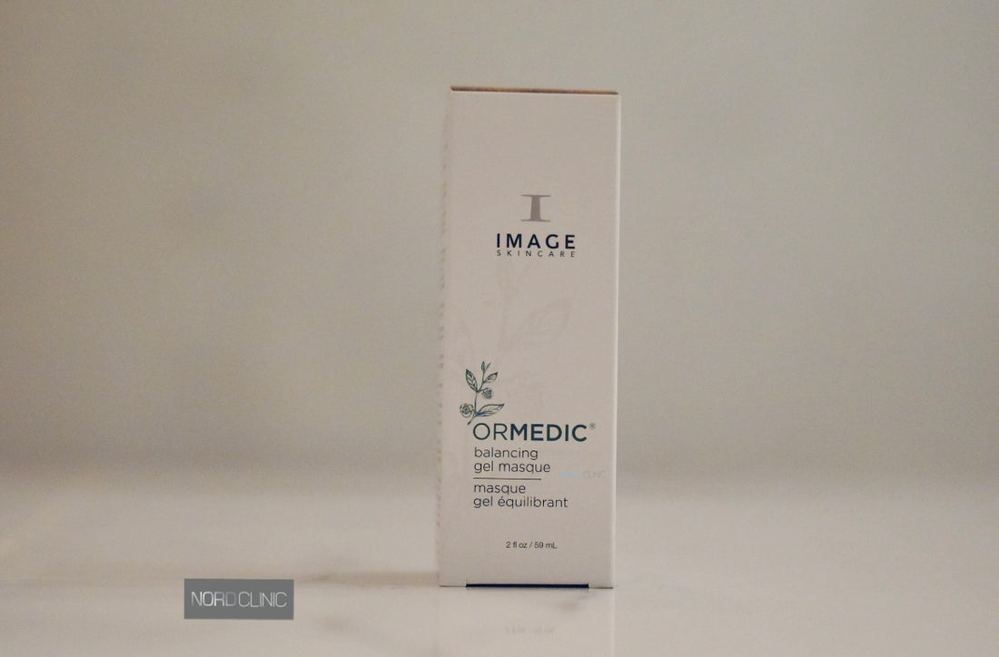 IMAGE ORMEDIC Balancing Gel Masque