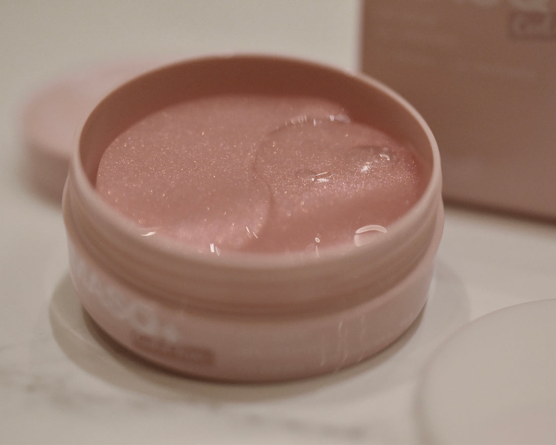 MASQ+  Cool &amp; Firm Gel Hydrating Eye Patches