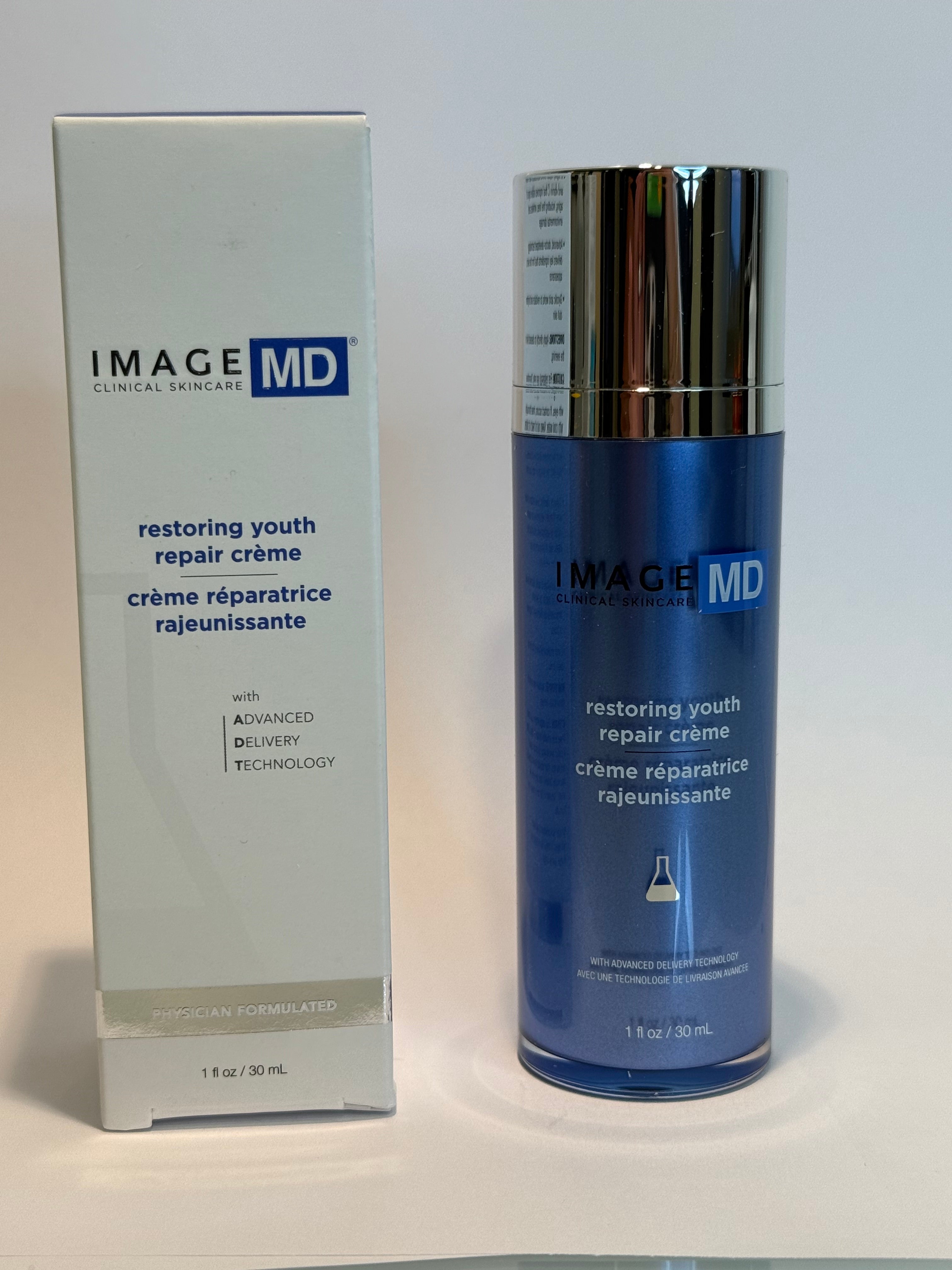 IMAGE MD Restoring Youth Repair Creme