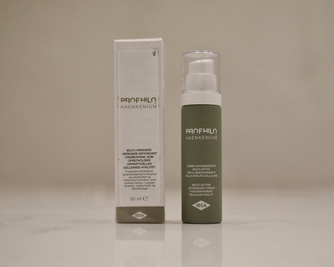 PROFHILO Haenkenium Cream