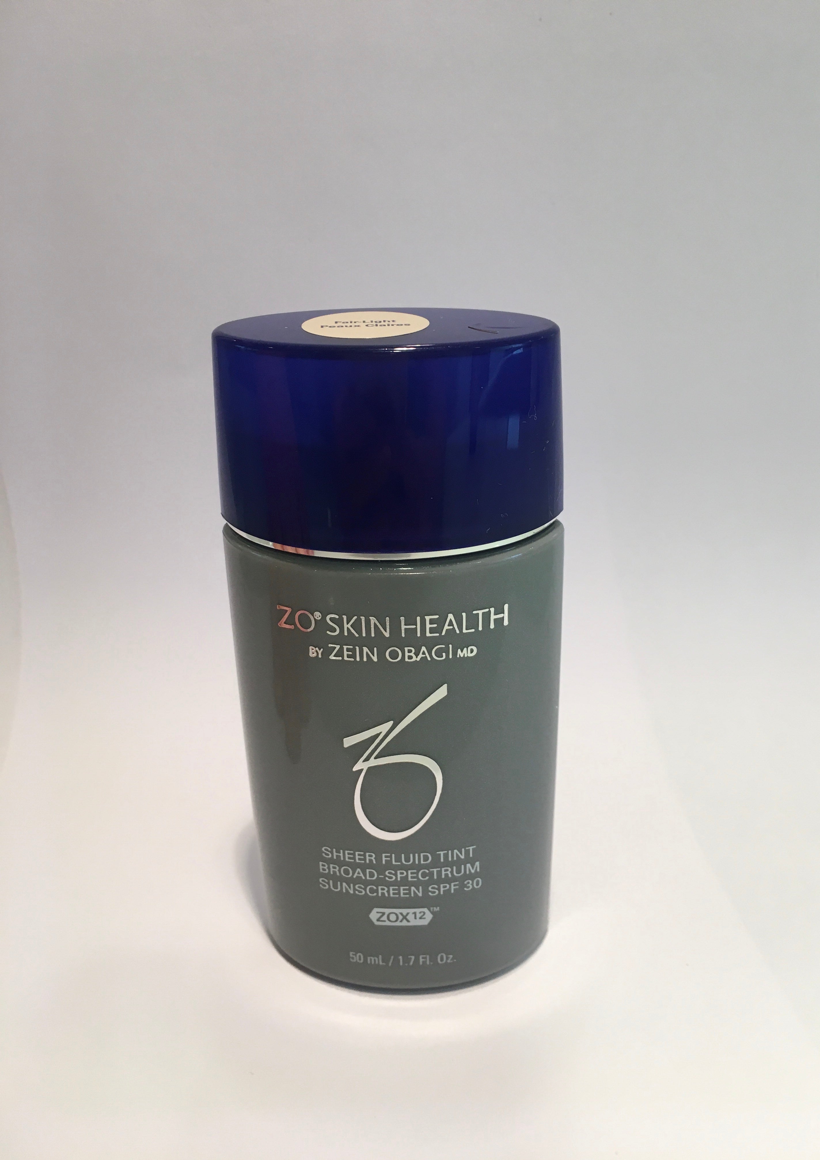 ZO Skin Health Sheer Fluid Tint Broad-Spectrum Sunscreen SPF 30