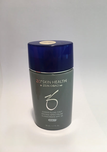 ZO Skin Health Sheer Fluid Tint Broad-Spectrum Sunscreen SPF 30