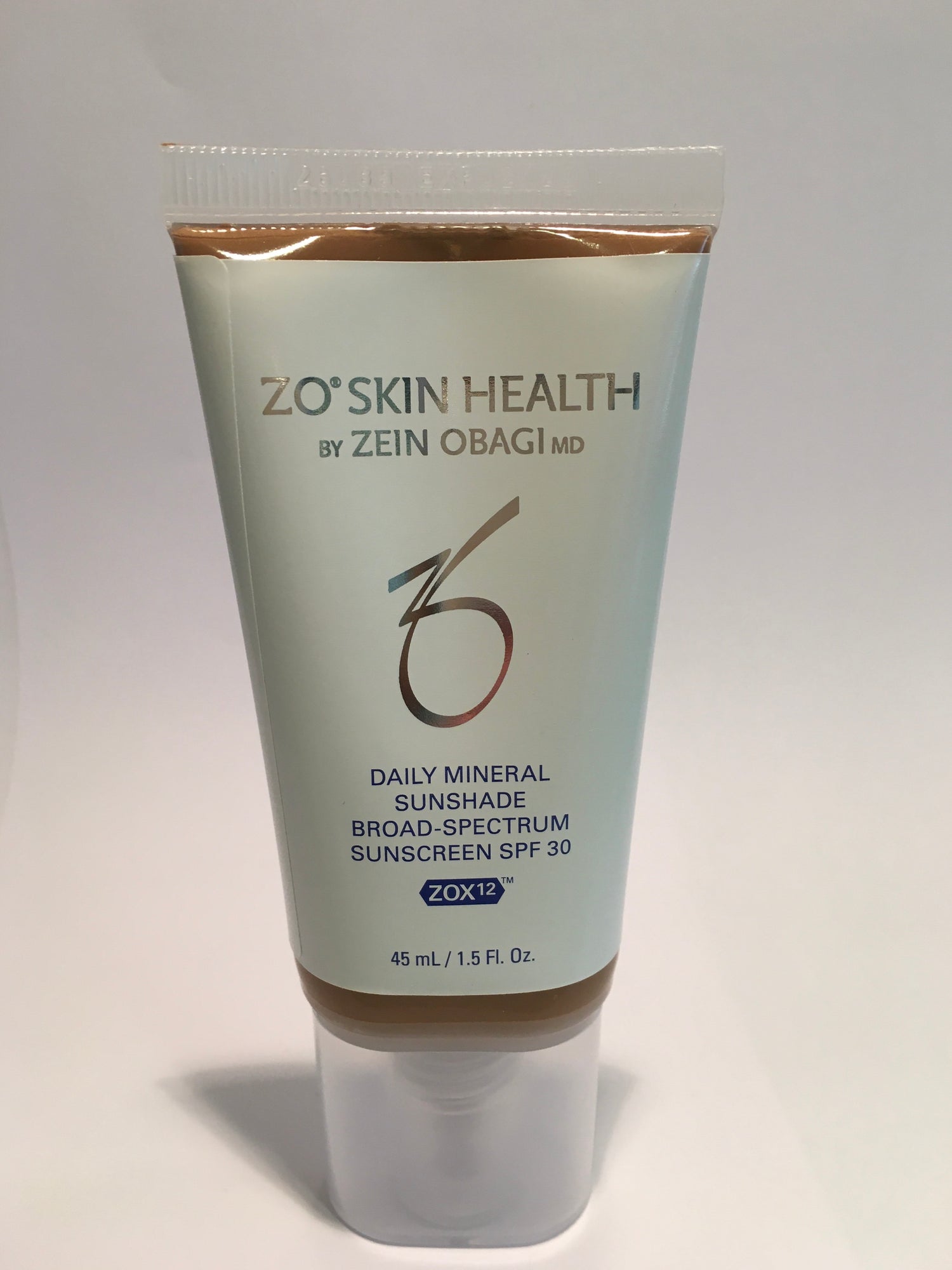 ZO Skin Health Daily Mineral Sunshade Broad-Spectrum Sunscreen SPF 30
