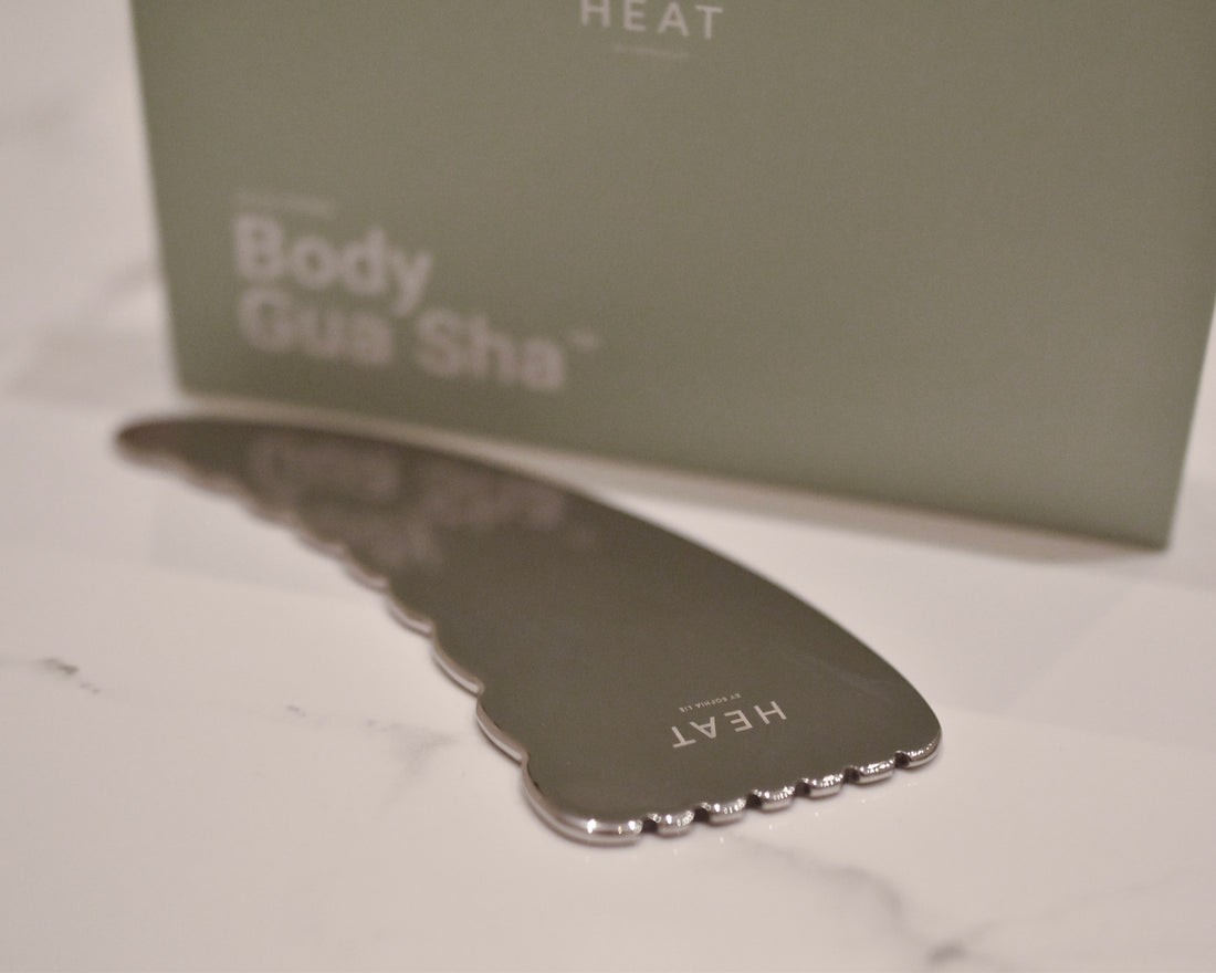 The HEAT by Sophia Lie Body Gua Sha
