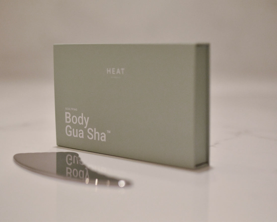 The HEAT by Sophia Lie Body Gua Sha