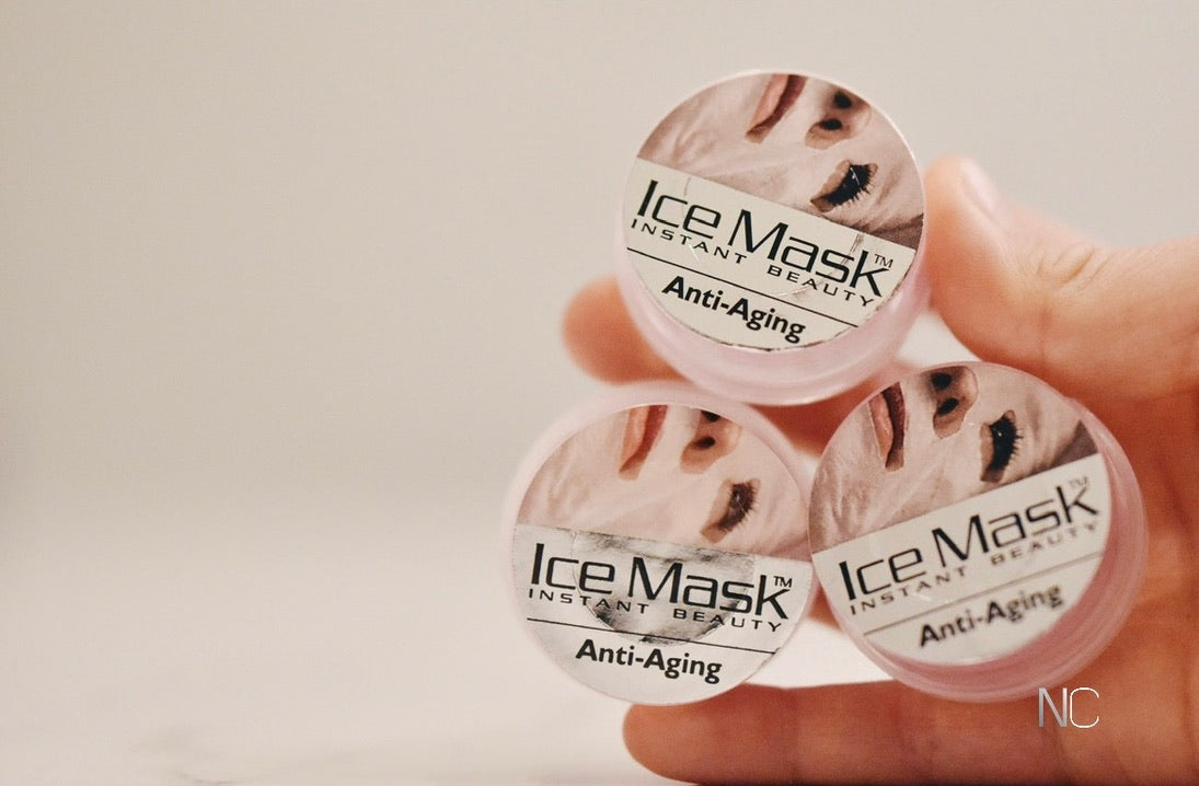 Ice Mask CryoMask 3-pack