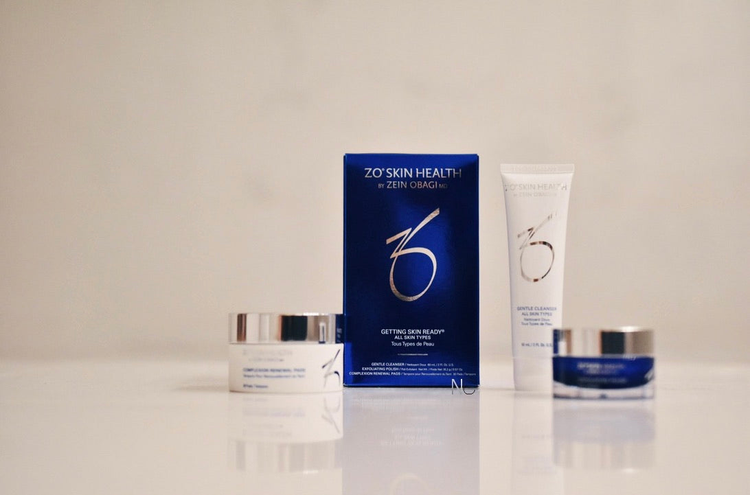 ZO Skin Health GSR-Kit / Getting Skin Ready