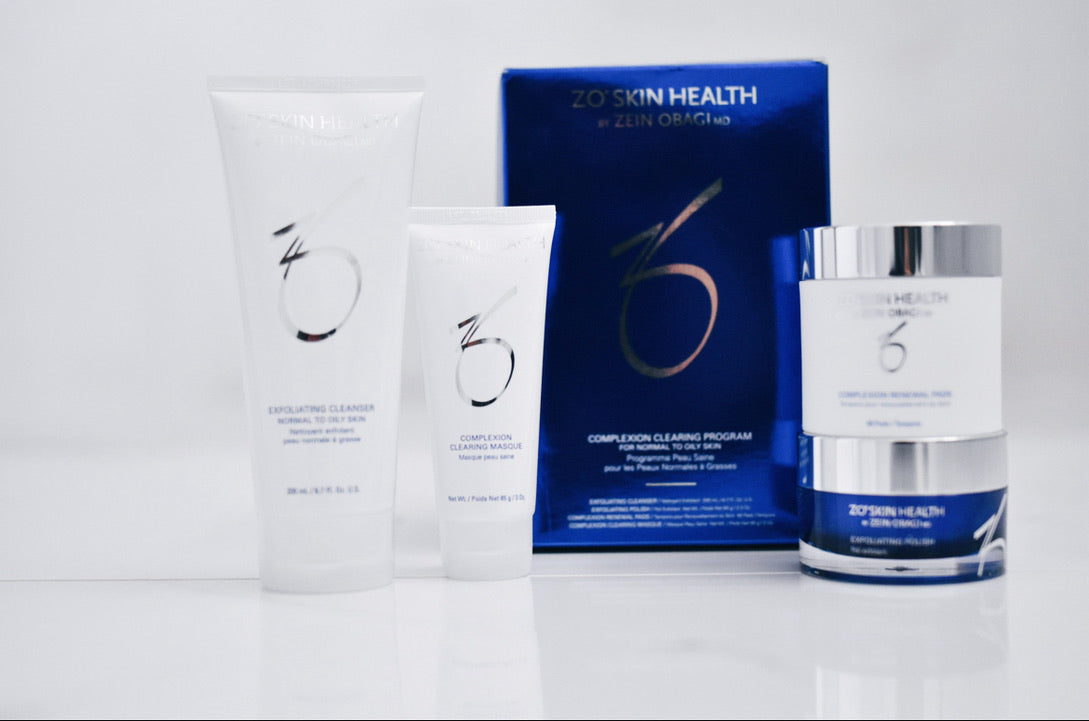ZO SKIN HEALTH Complexion Clearing Program