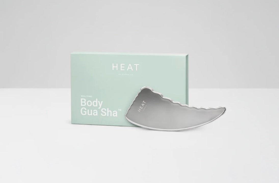 The HEAT by Sophia Lie Body Gua Sha