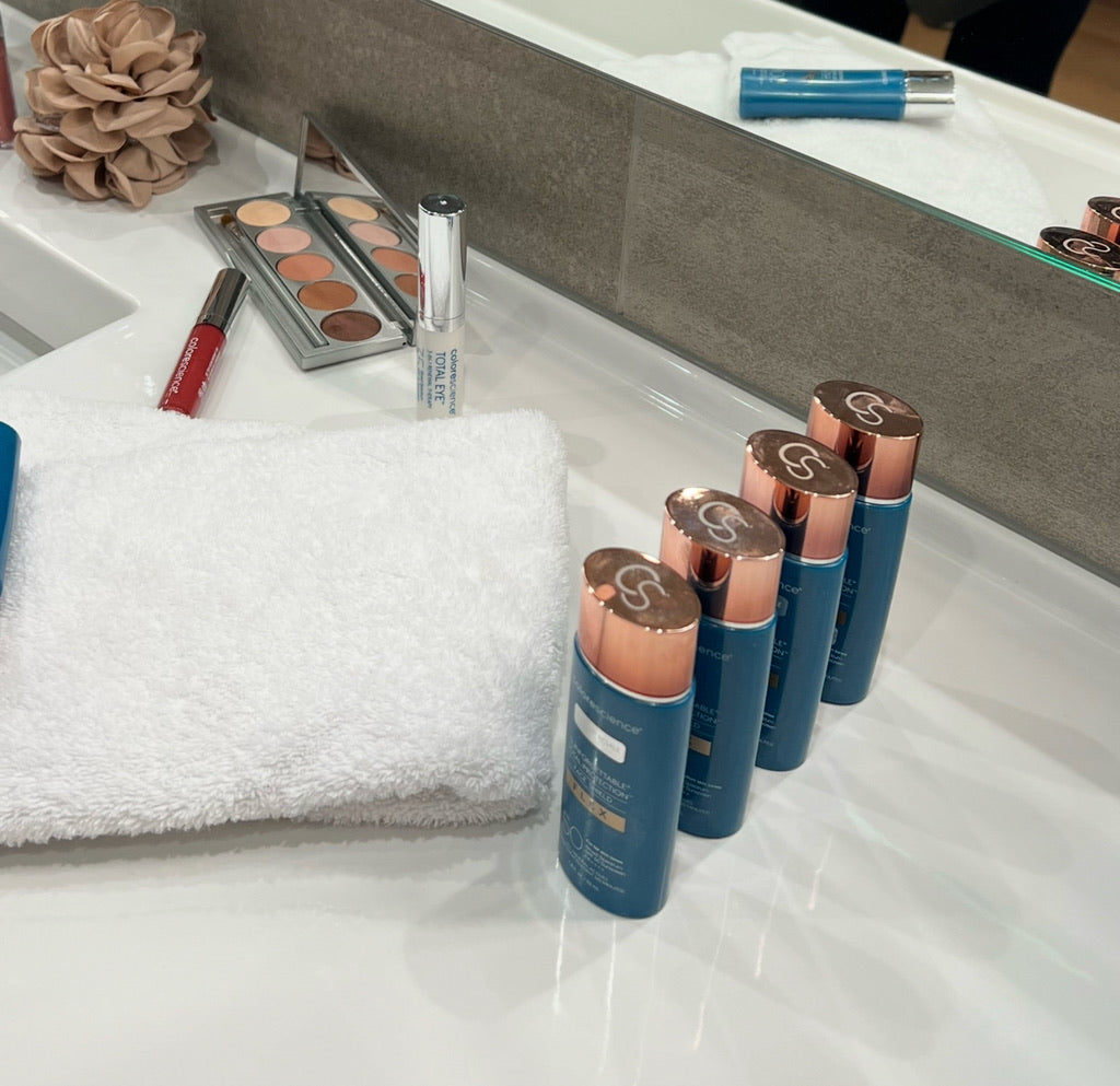 ColoreScience Erbjudande