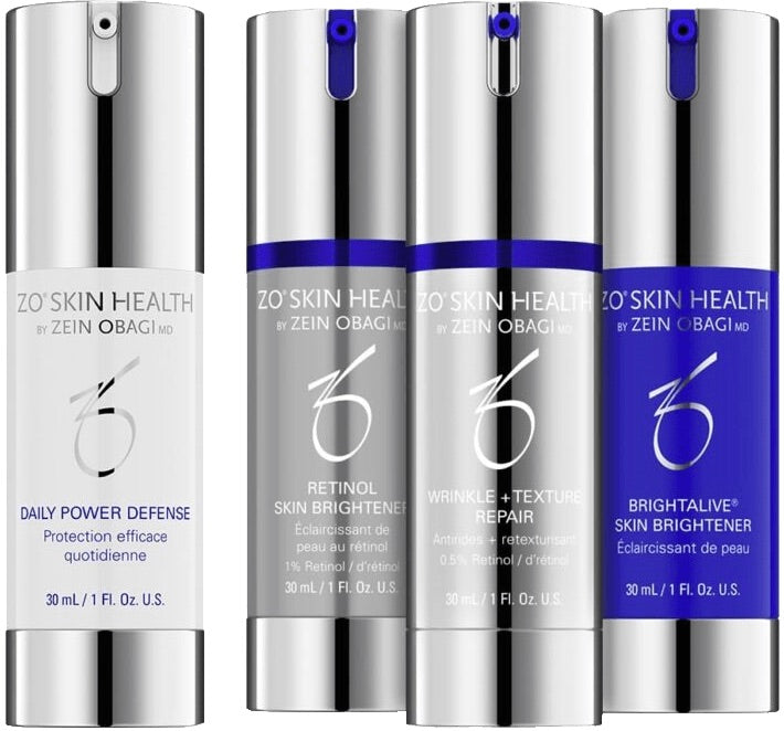 ZO Skin Health Brightening + Texture Program